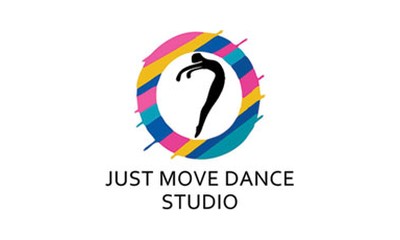 Just Move Dance Studio logo