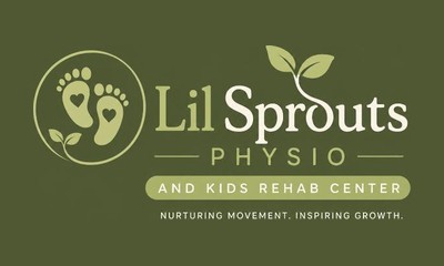 Lil Sprouts Physio logo