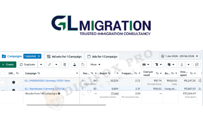 GL Migration