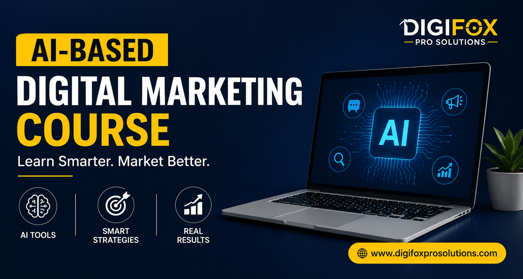 How an AI-Based Digital Marketing Course Helps You Build Real-World Marketing Skills 