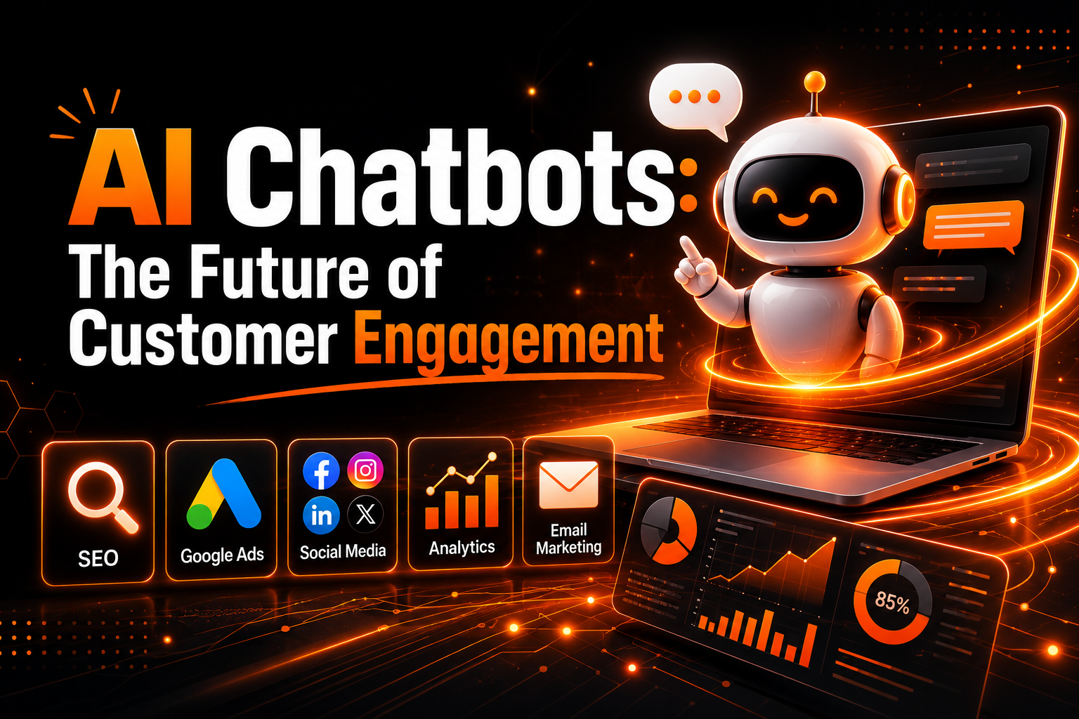 AI Chatbots: The Future of Customer Engagement