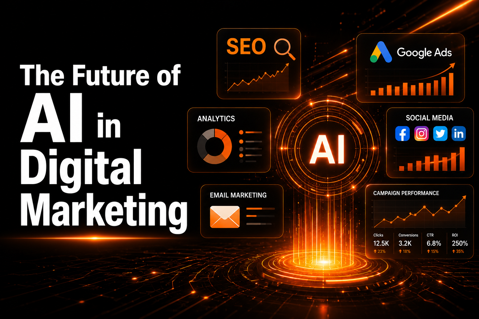 The Future of AI in Digital Marketing