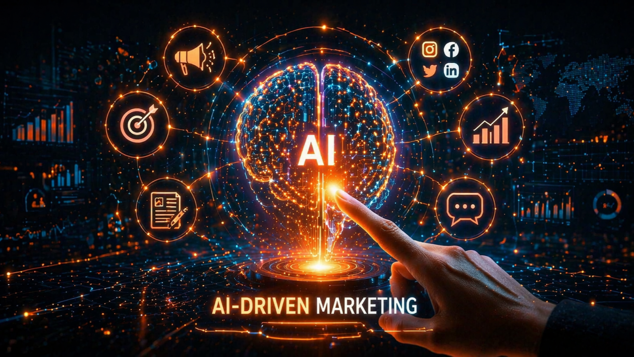 How AI is Changing Digital Marketing in 2026: What Businesses Must Know