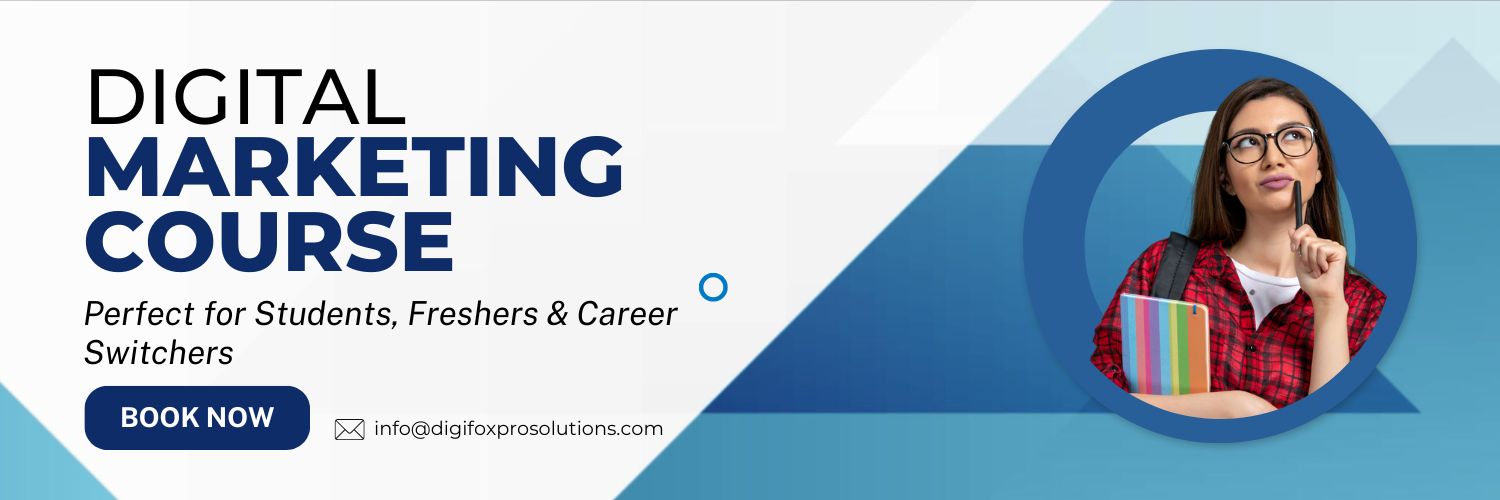 Digital Marketing Banner