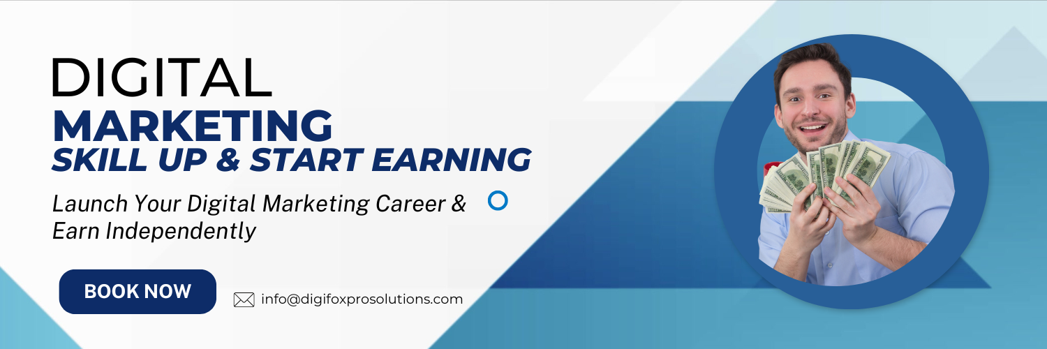 Digital Marketing Freelancer course